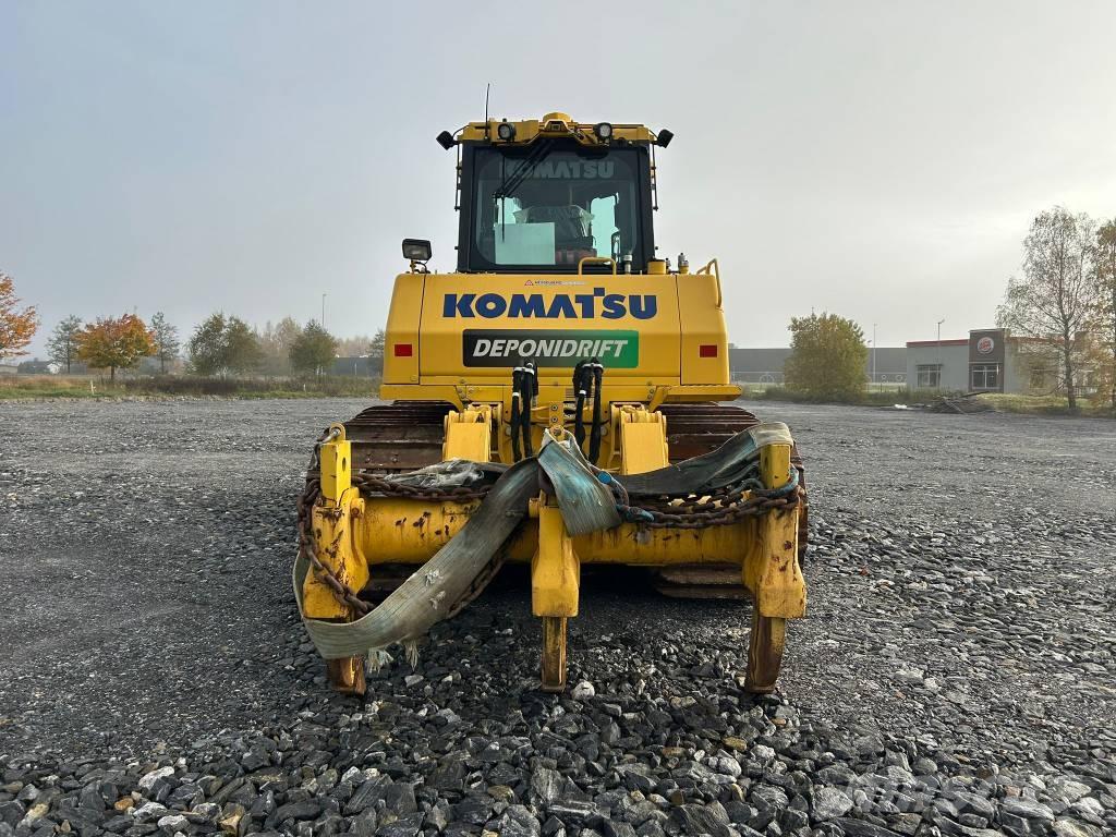 Komatsu D 85 PXi-18 Bulldozer