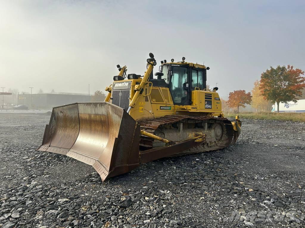 Komatsu D 85 PXi-18 Bulldozer