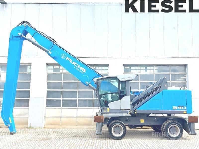 Fuchs MHL 340 F Materialumschlag