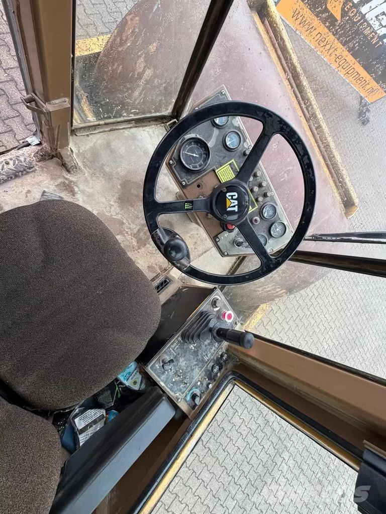 CAT CS-563 AW Andere Walzen