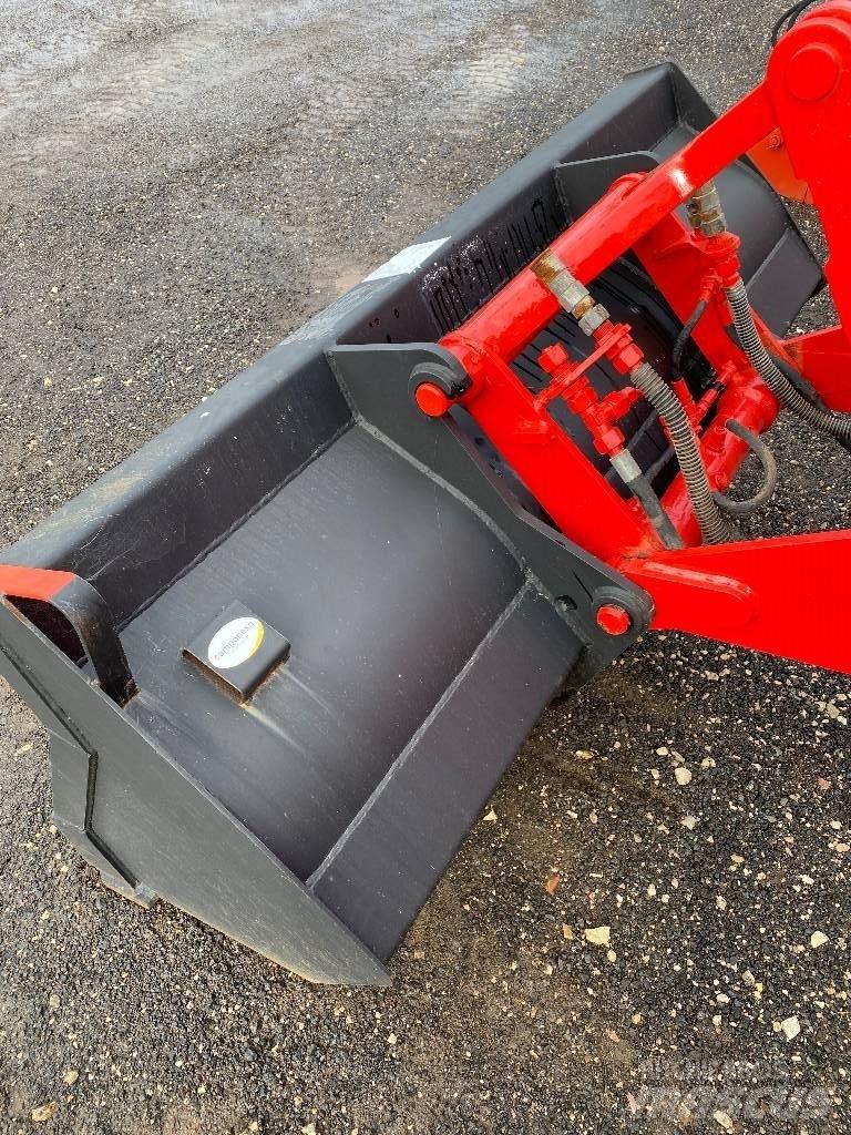 Manitou AS90 Radlader