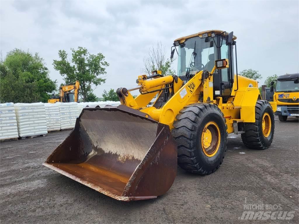 JCB 436 Z Sonstige Baumaschinen