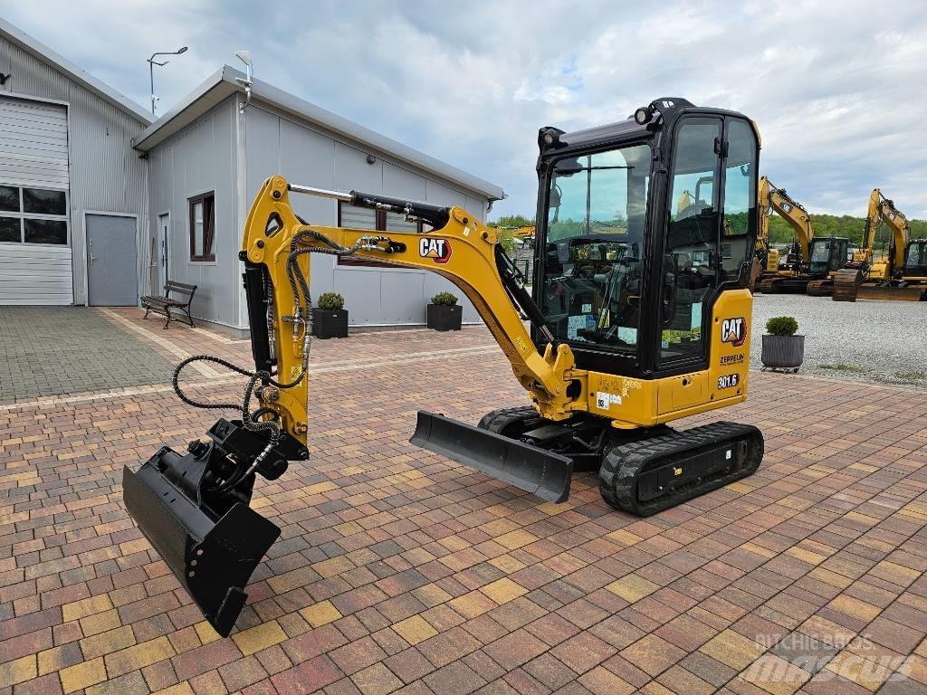 CAT 301.6 Minibagger < 7t