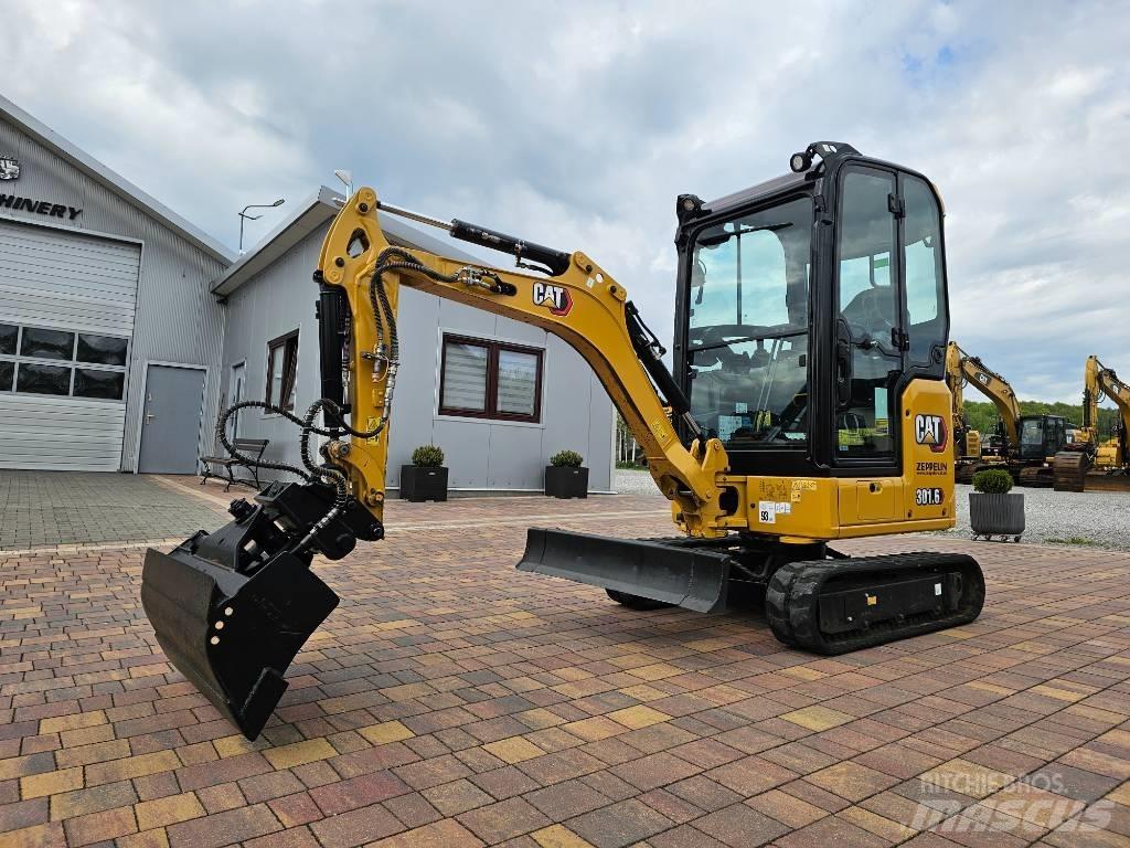 CAT 301.6 Minibagger < 7t