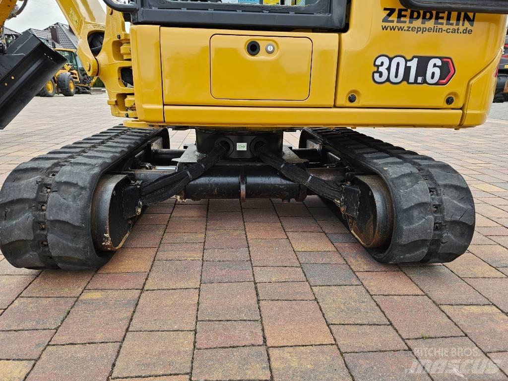 CAT 301.6 Minibagger < 7t