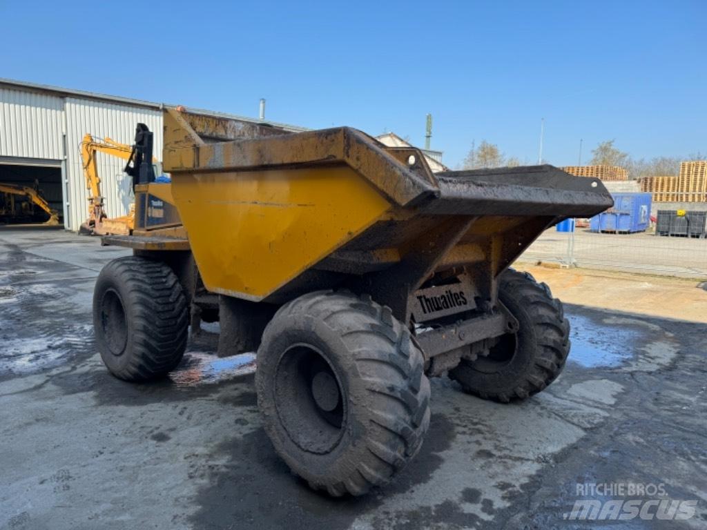 Thwaites Mach 2290 Minidumper