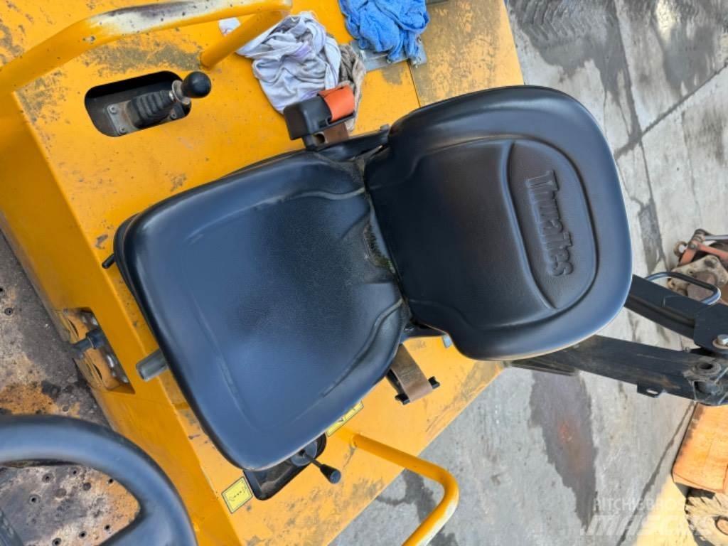 Thwaites Mach 2290 Minidumper