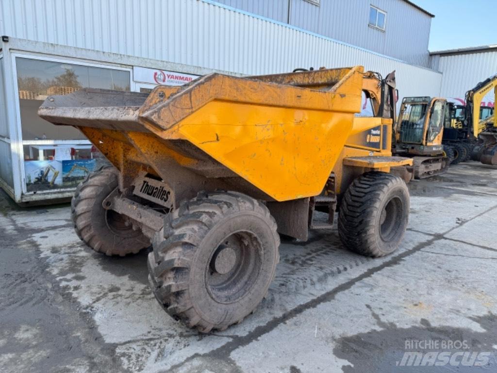 Thwaites Mach 2290 Minidumper