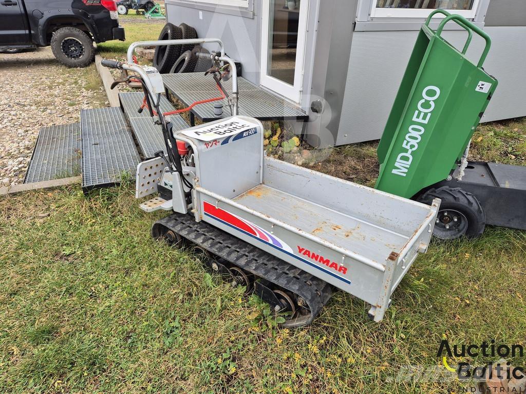Yanmar MCG 900 Arbeitsfahrzeuge