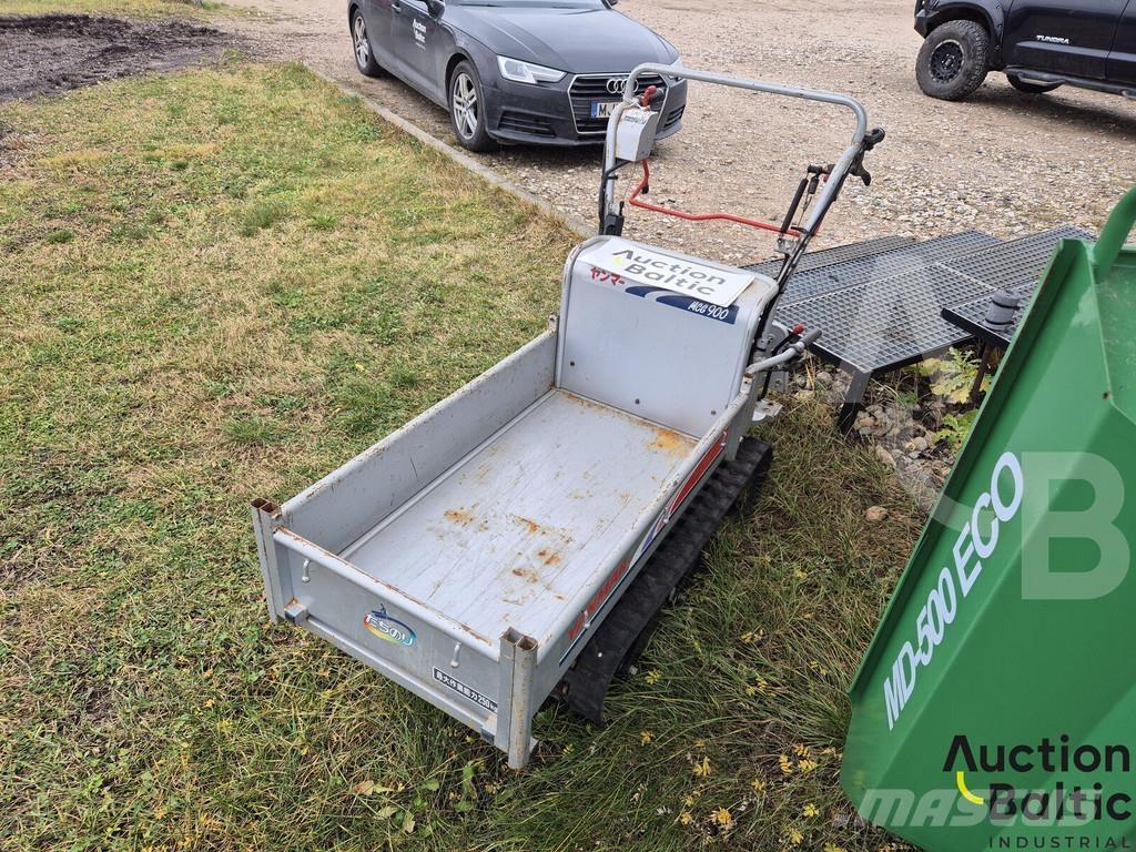 Yanmar MCG 900 Arbeitsfahrzeuge