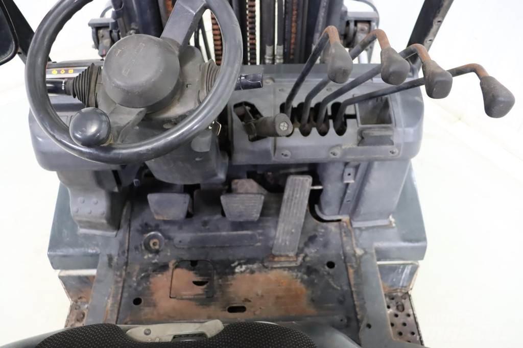 Nissan U1D2A20LQ Gasstapler