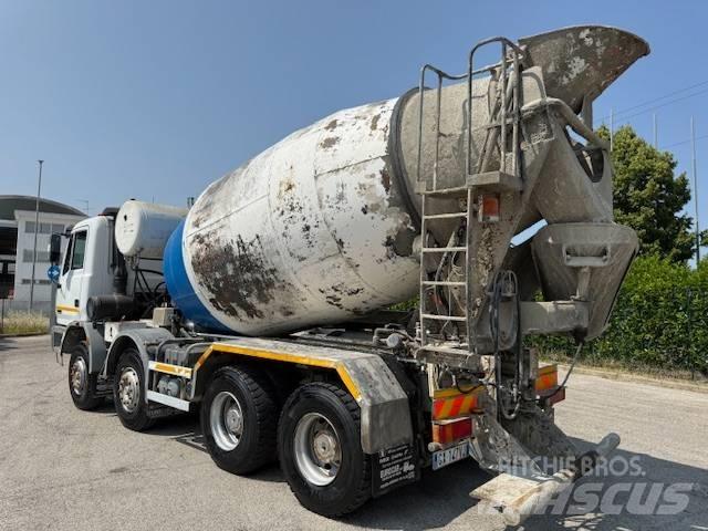 Astra HD7/C 8445 Betonmischer
