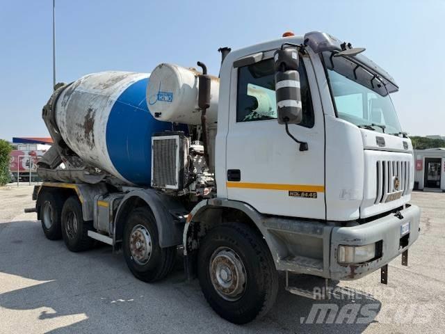 Astra HD7/C 8445 Betonmischer