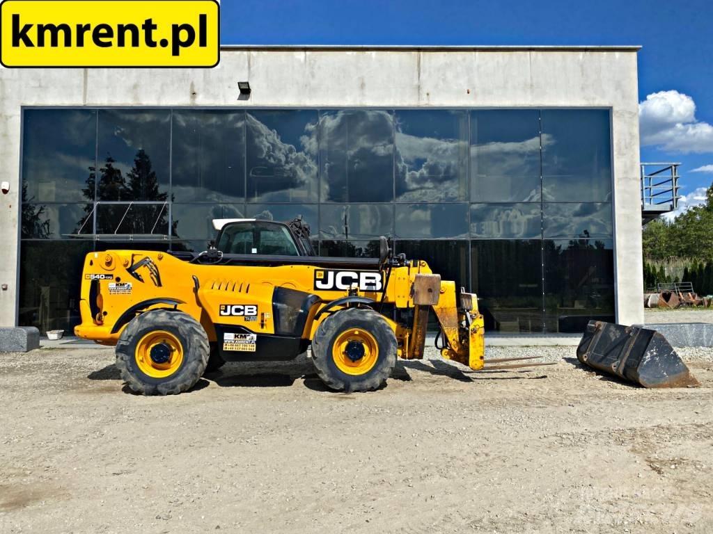 JCB 541-70 Teleskoplader