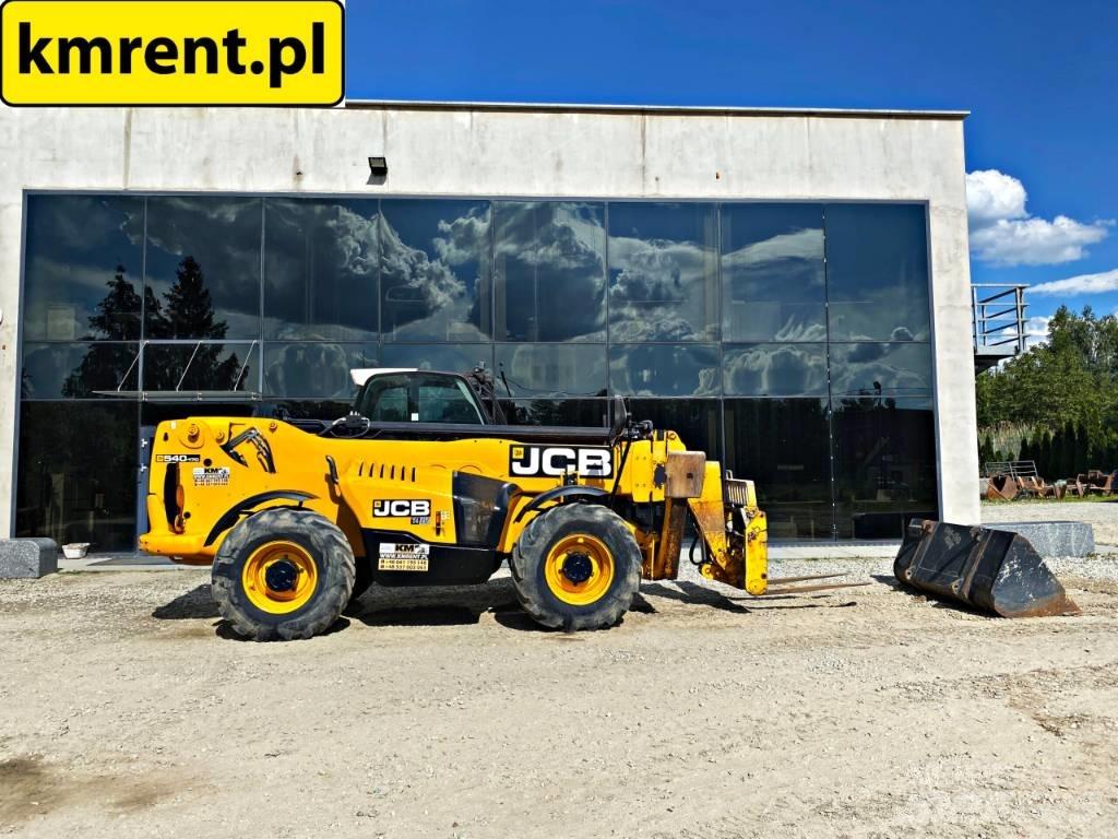 JCB 541-70 Teleskoplader