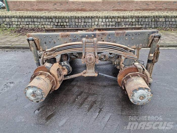  Axles Tandem axle Transport Sonstige