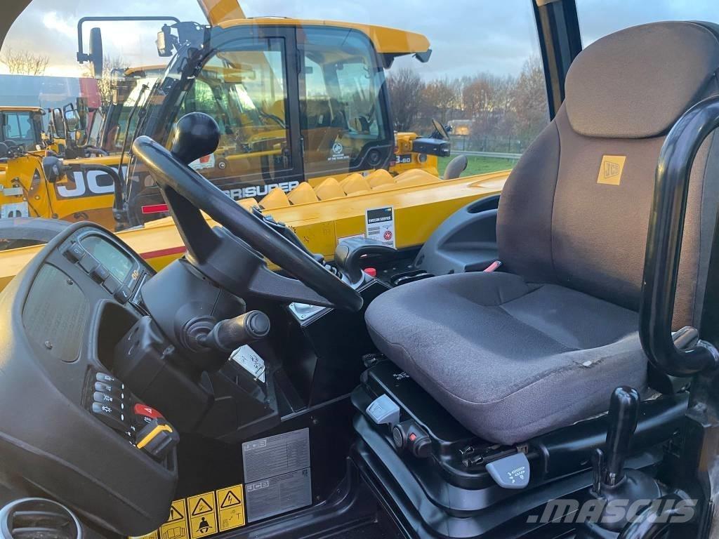 JCB 541-70 Agri Plus Teleskoplader