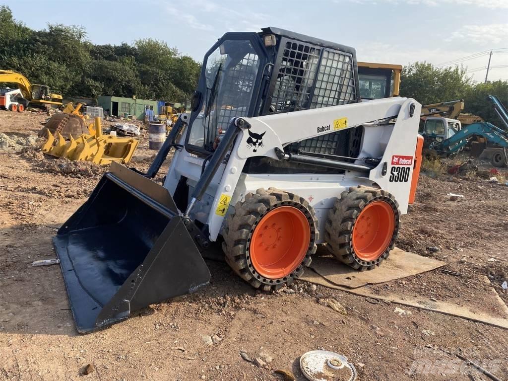 Bobcat S 300 Kompaktlader
