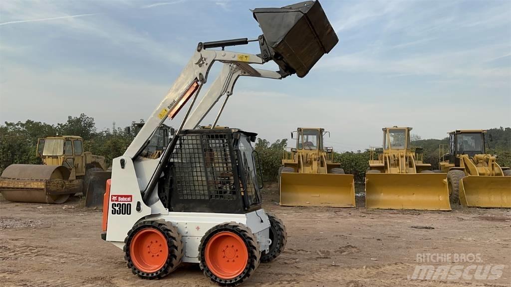 Bobcat S 300 Kompaktlader