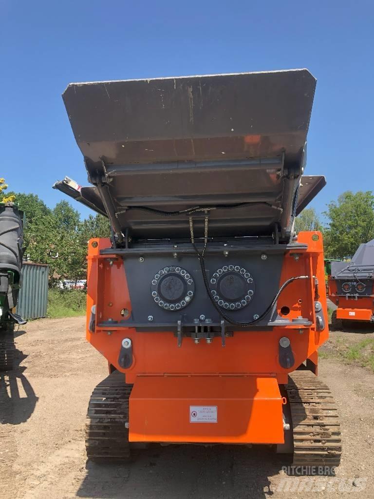 Arjes EKOMAXX 800 Sieb- und Brechanlagen