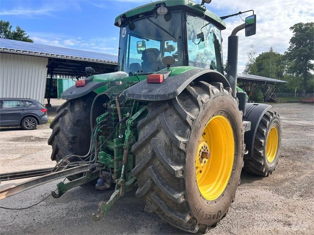 John Deere 7820 Traktoren