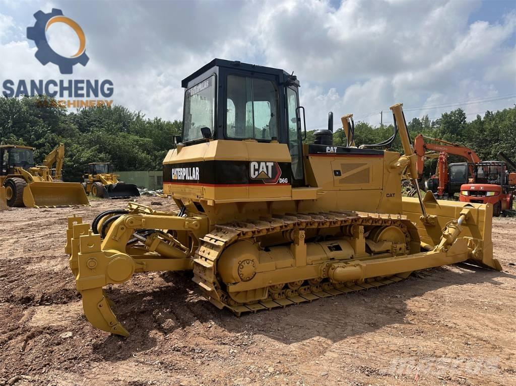 CAT D6G Bulldozer