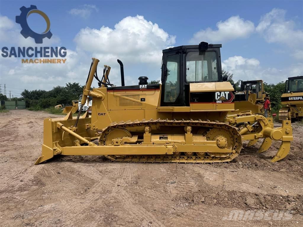 CAT D6G Bulldozer
