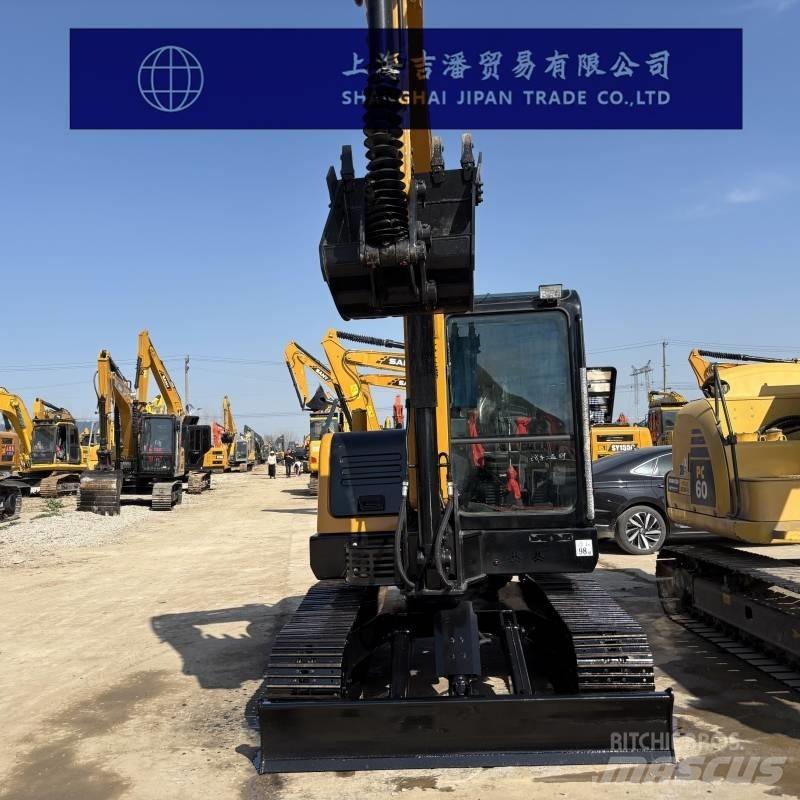 Sany SY 60 C Minibagger < 7t