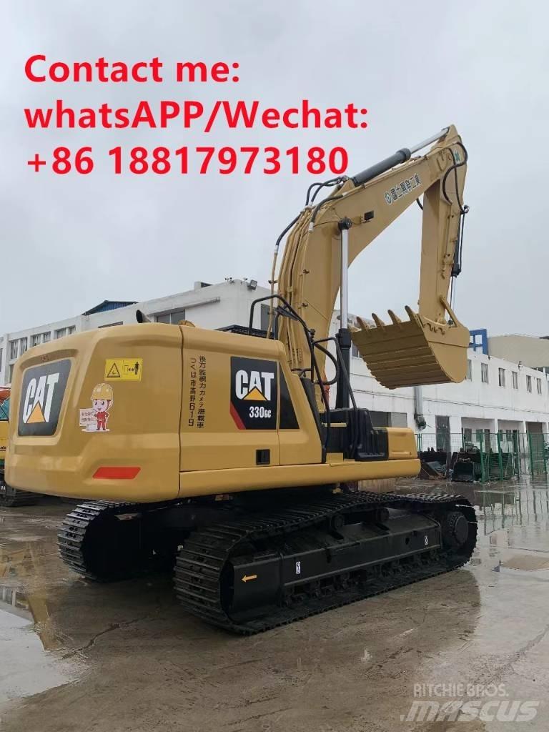 CAT CAT330GC Raupenbagger