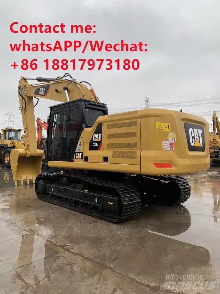 CAT CAT330GC Raupenbagger