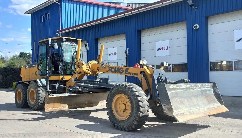 XCMG GR215A Grader