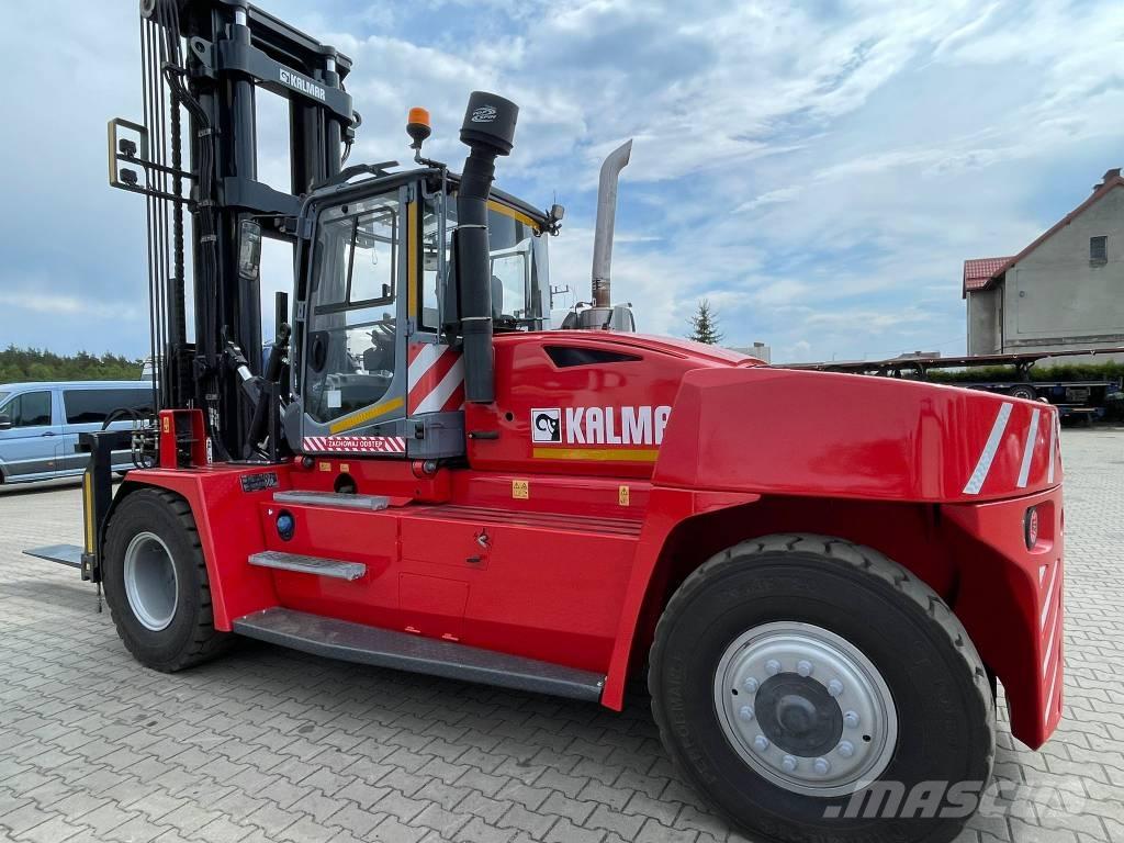 Kalmar DCG 160-12 Dieselstapler