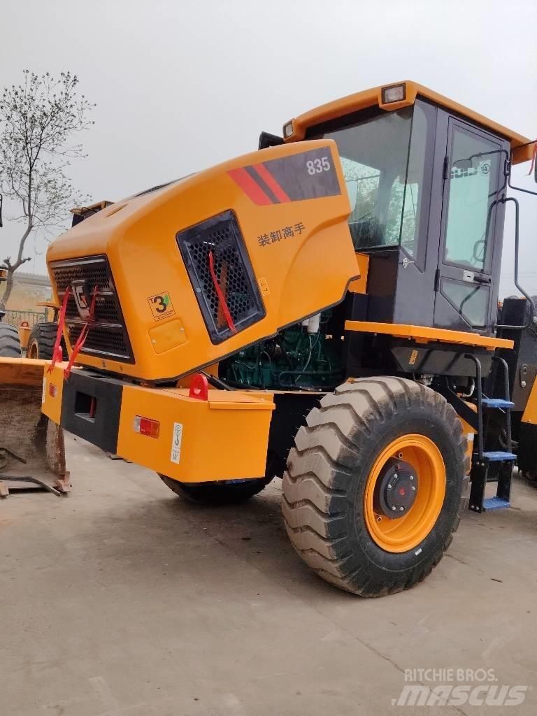 LiuGong 835 835 Radlader