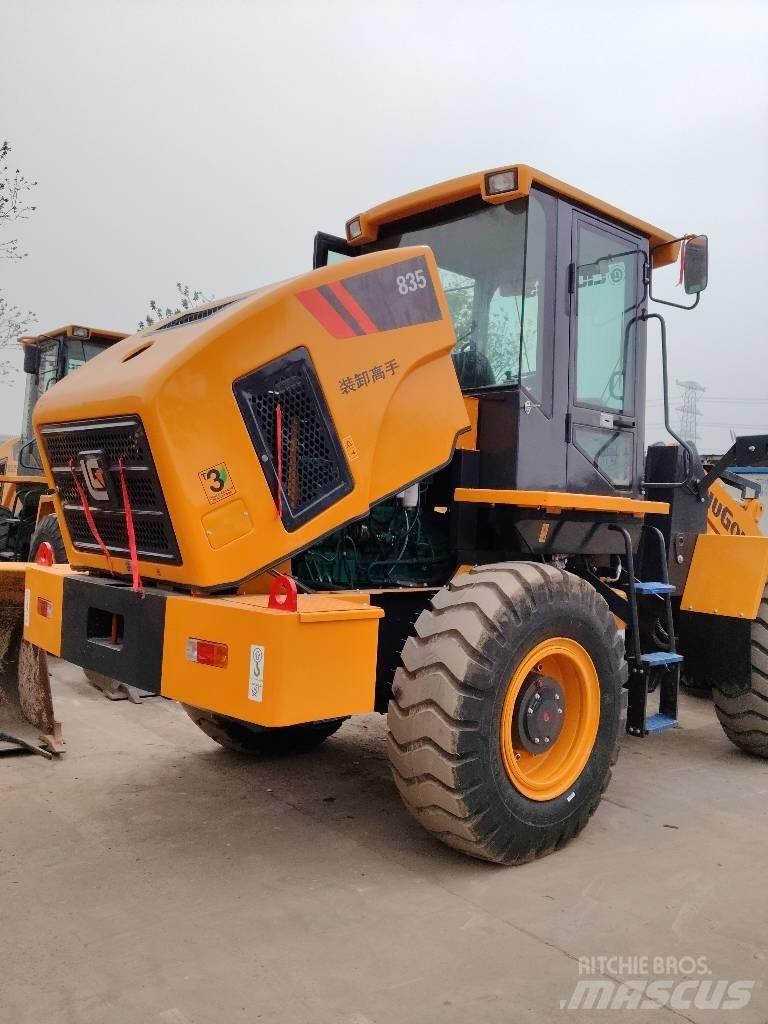 LiuGong 835 835 Radlader