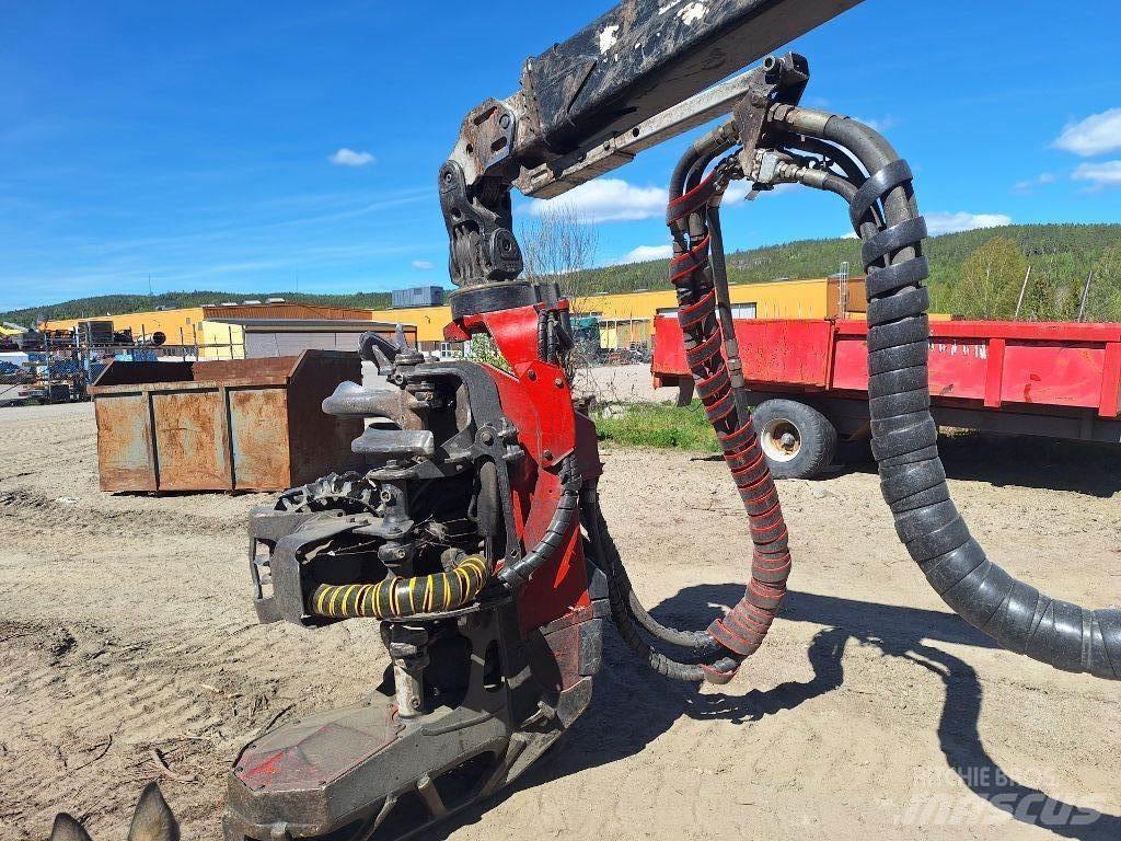 Komatsu 931XC Harvester