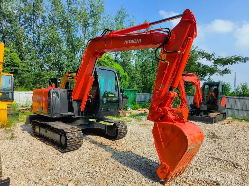Hitachi ZX 70-5 Minibagger < 7t