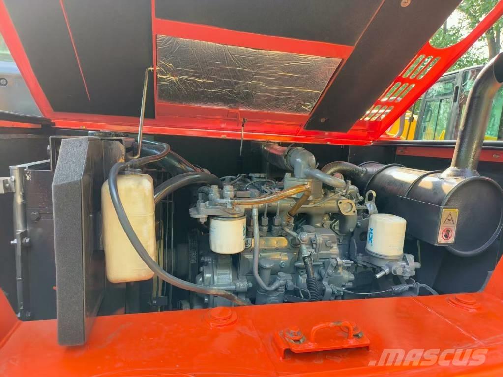 Hitachi ZX 70-5 Minibagger < 7t