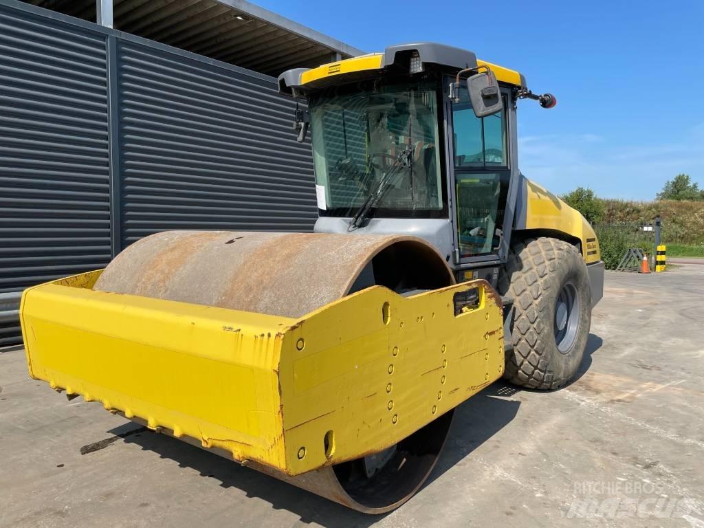 Dynapac CA3500D Walzenzüge