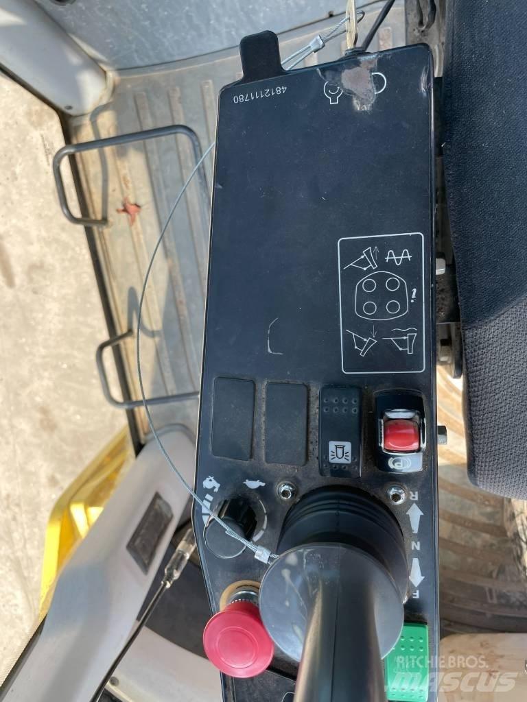 Dynapac CA3500D Walzenzüge