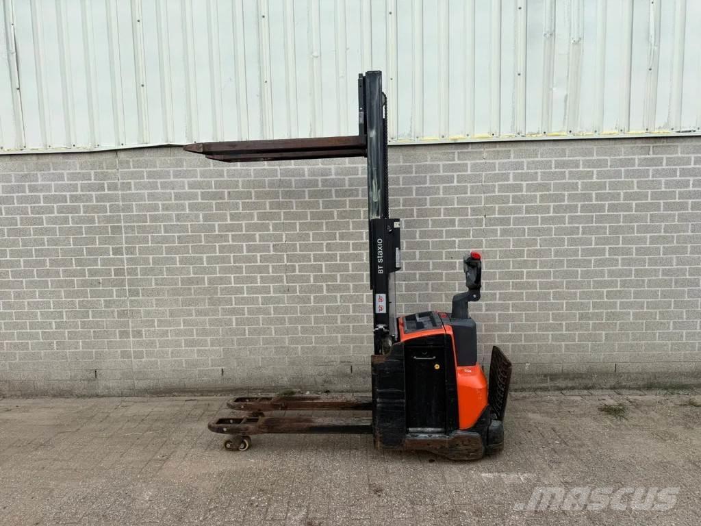 Toyota SWE200D Deichselstapler