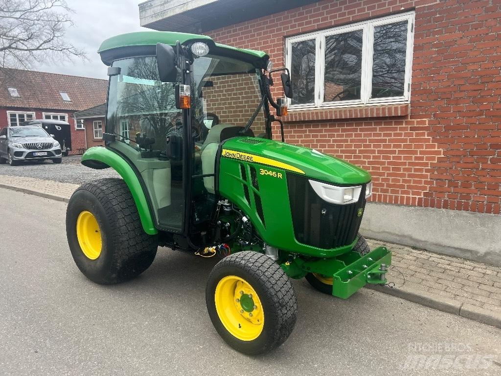John Deere 3046 R Kleintraktoren