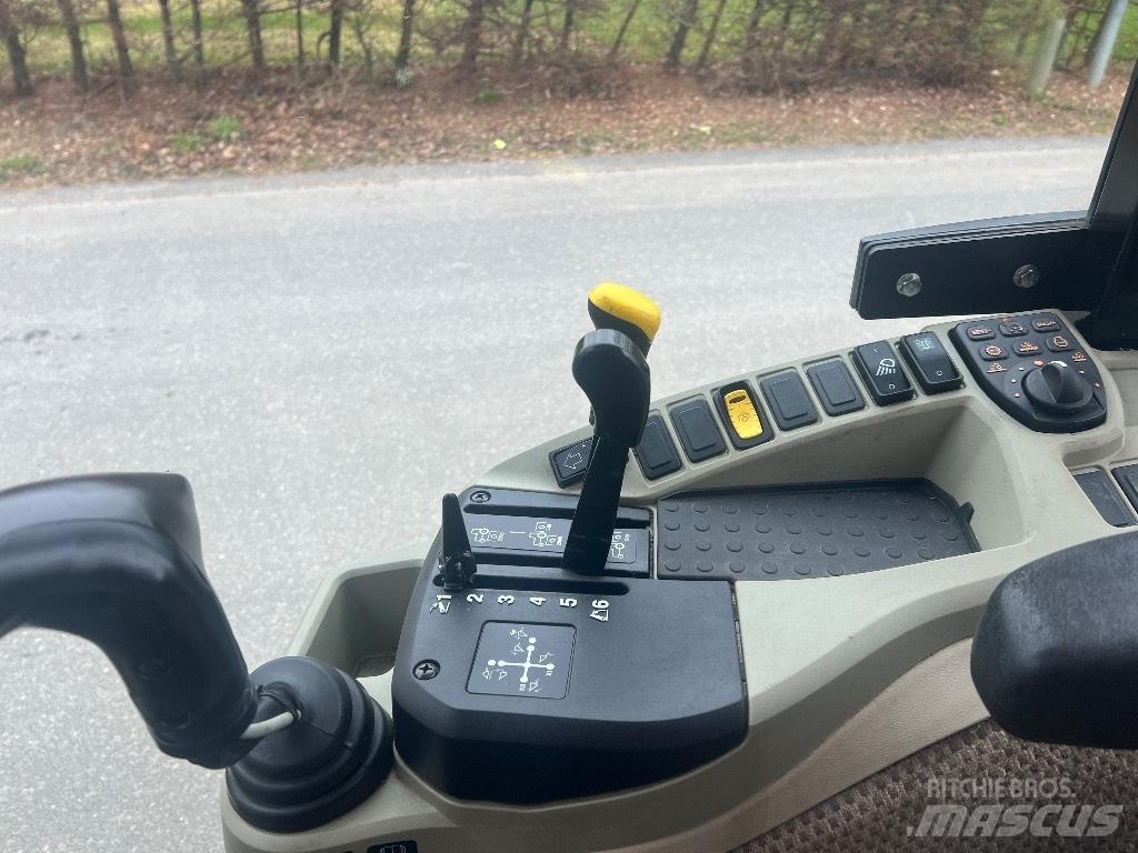 John Deere 3046 R Kleintraktoren