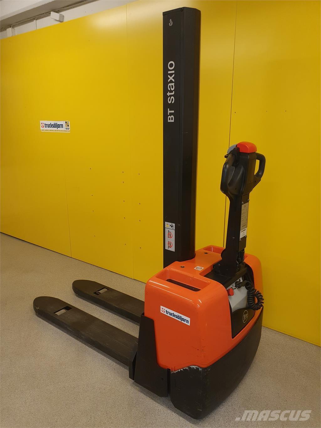 BT HWE100 Selbstfahrstapler