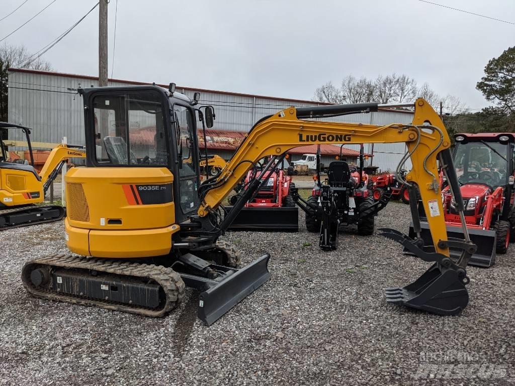 LiuGong 9035Ezts Minibagger < 7t