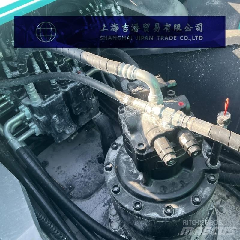 Kobelco SK 350 Raupenbagger
