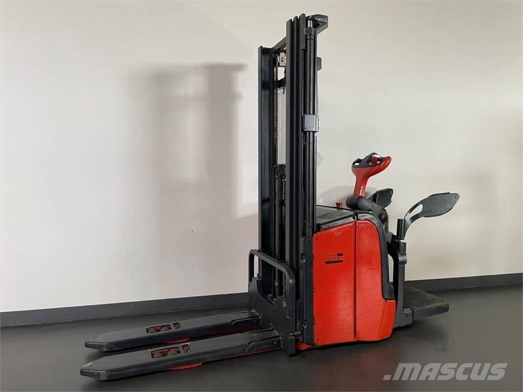 Linde L14AP Selbstfahrstapler