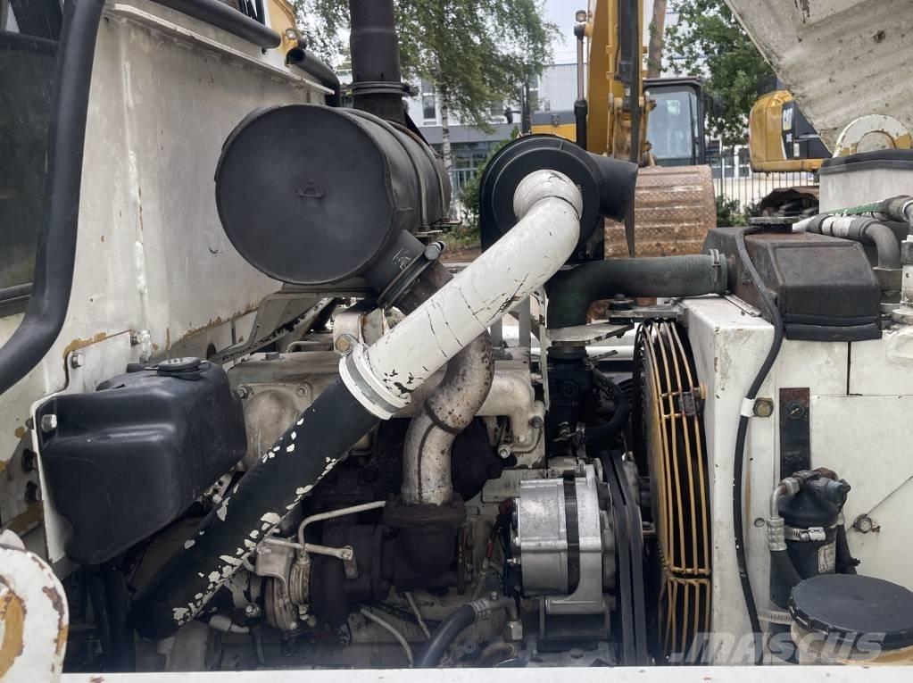 CAT PS 300 B Tandemwalzen