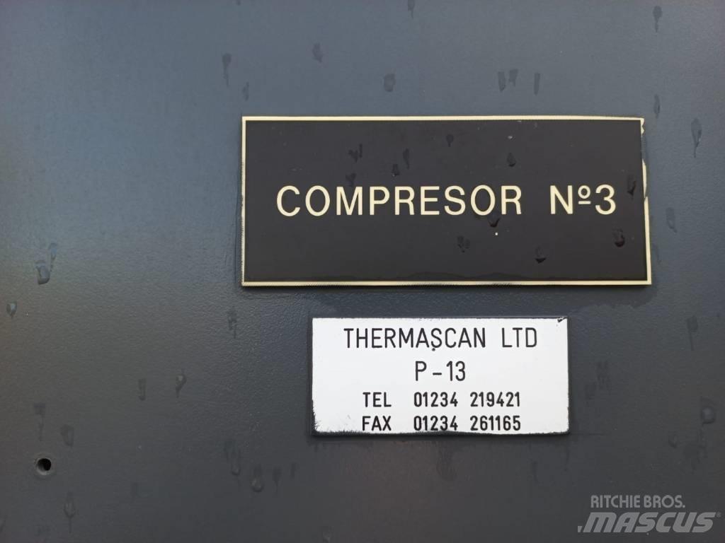 Atlas Copco GA 110 Kompressoren