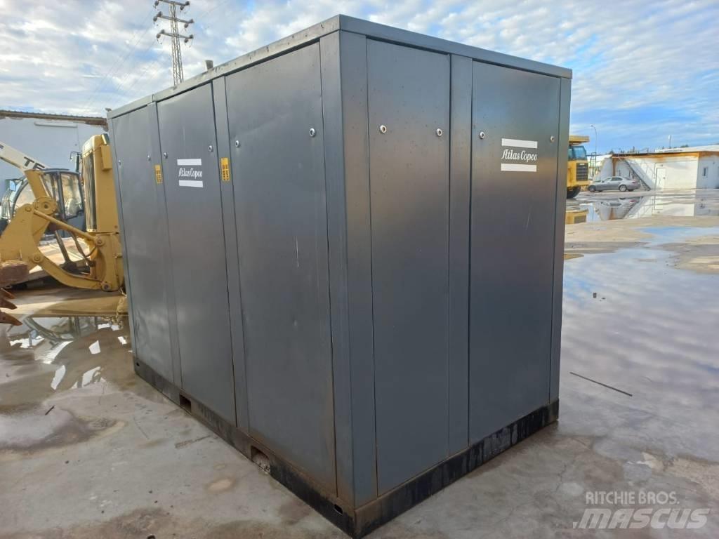 Atlas Copco GA 110 Kompressoren