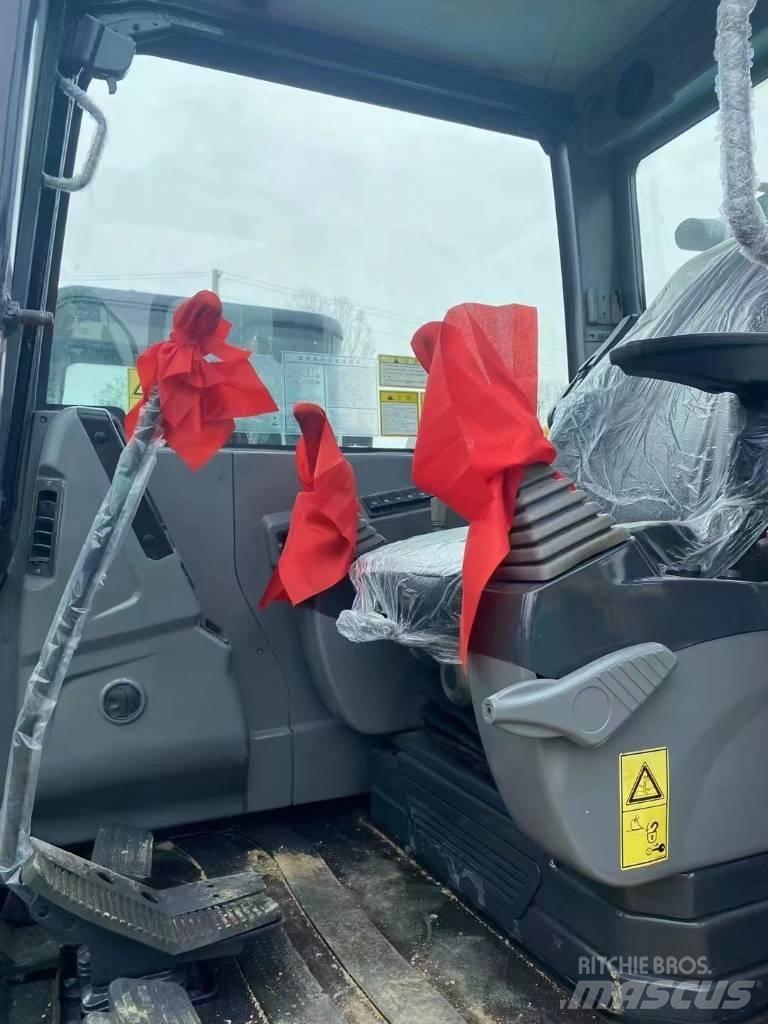 Sunward SWE 60 E Minibagger < 7t